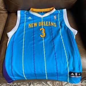 Adidas - Boy’s XL - NBA New Orleans Pelicans - Chris Paul jersey - blue